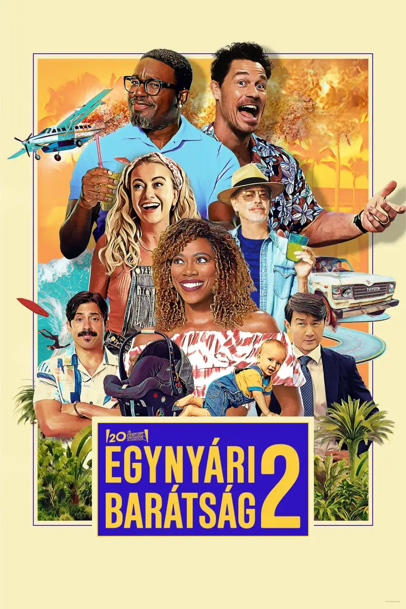 Egynyári barátság 2