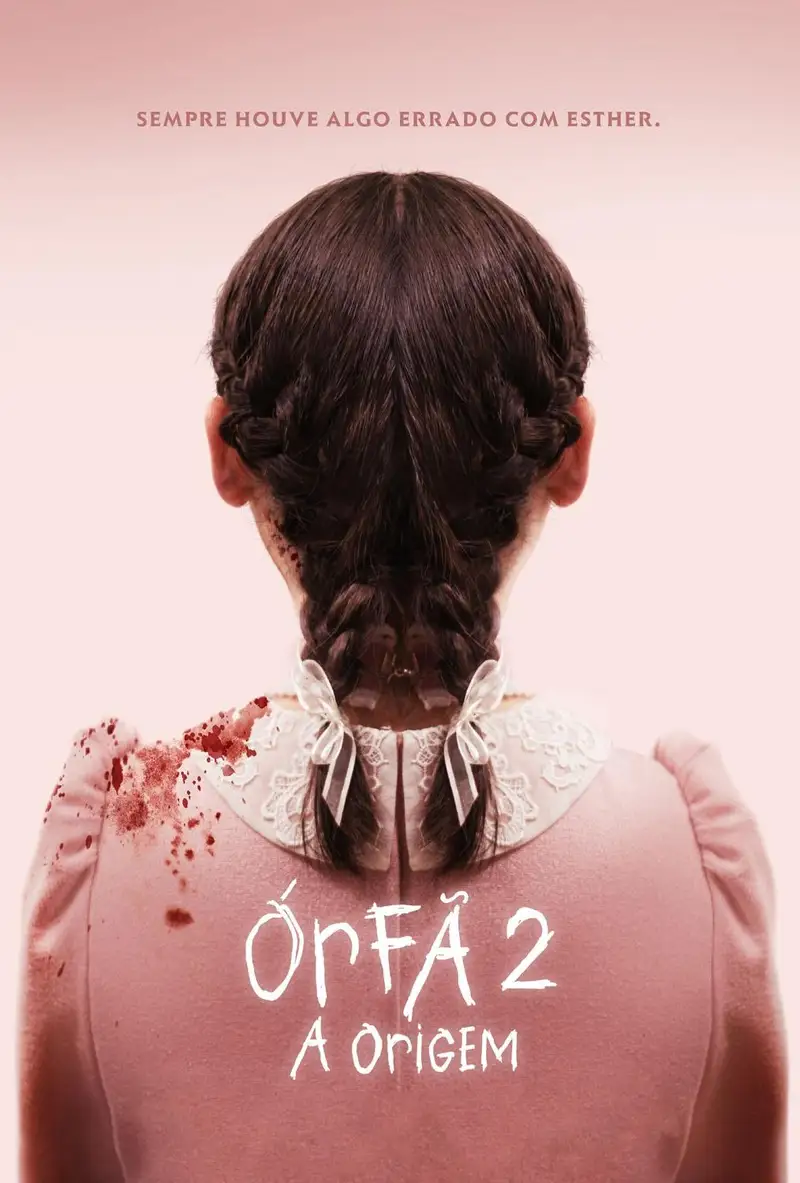 Órfã: A Origem
