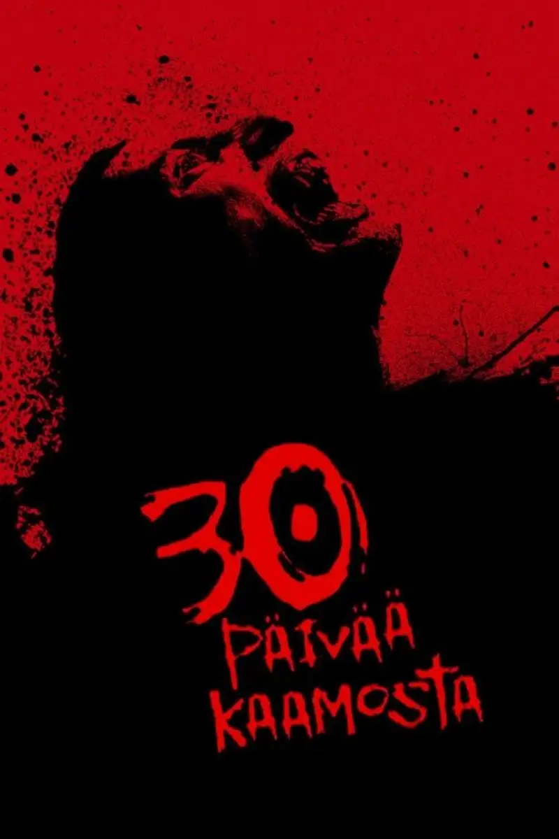 30 päivää kaamosta