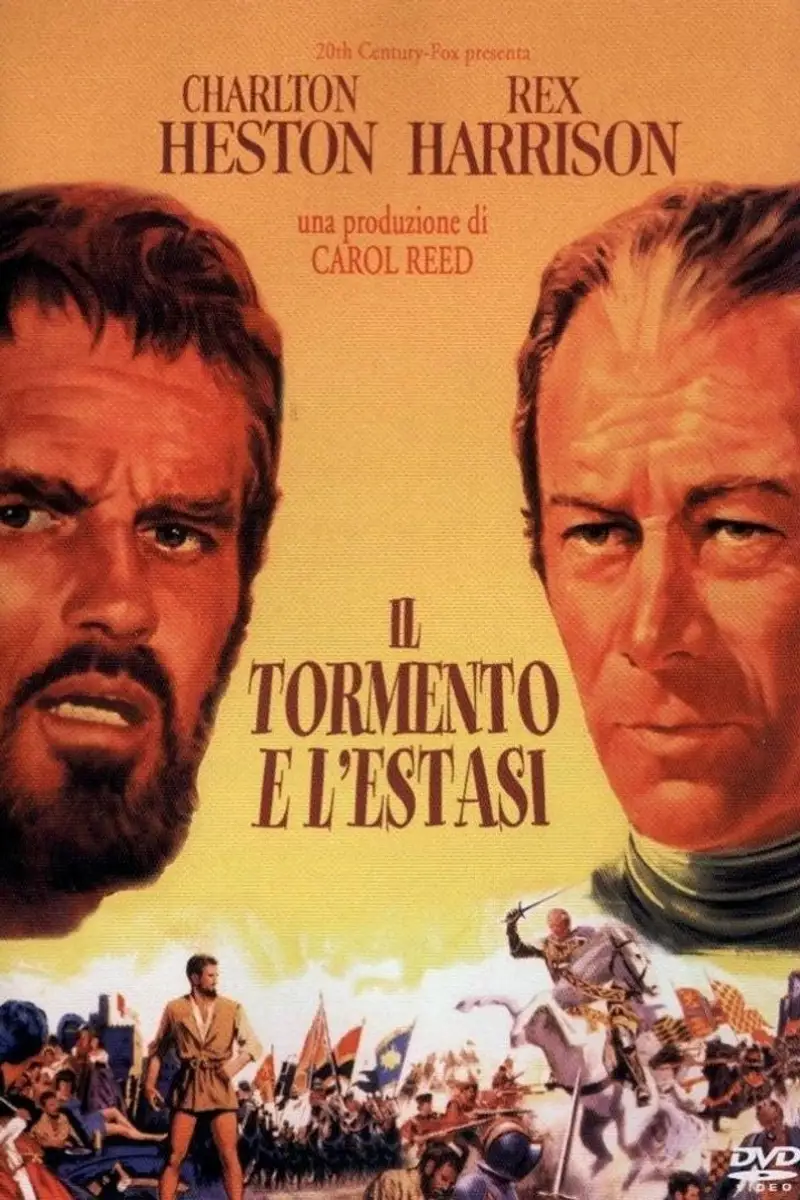 Il tormento e l'estasi