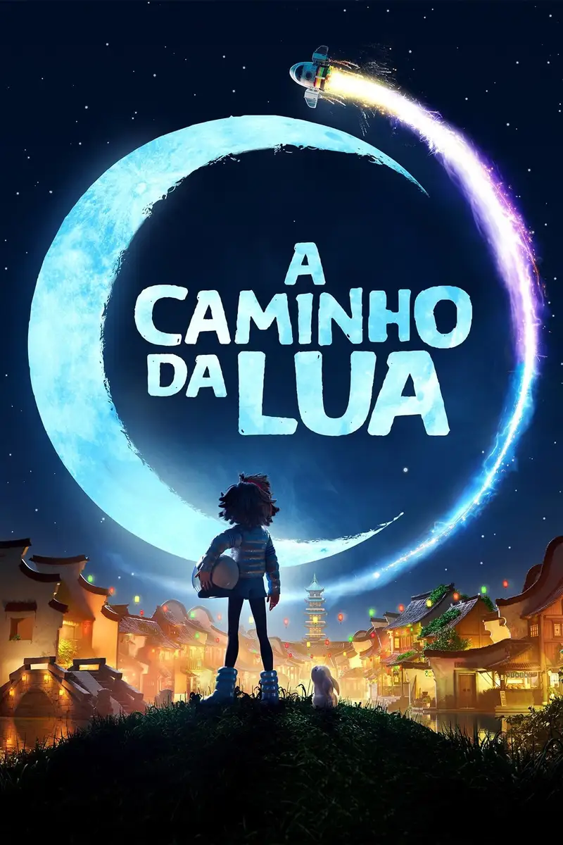 Para Além da Lua