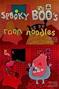 Spooky Boo's and Room Noodles