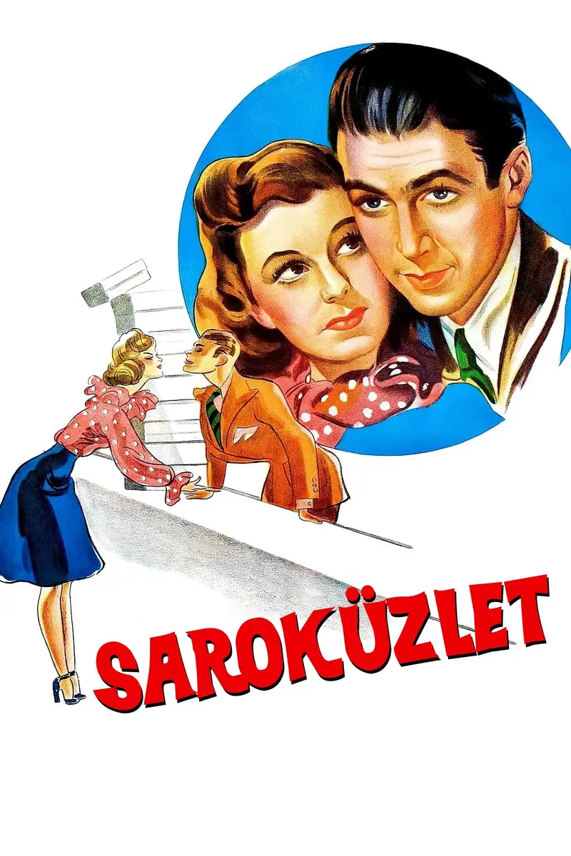 Saroküzlet