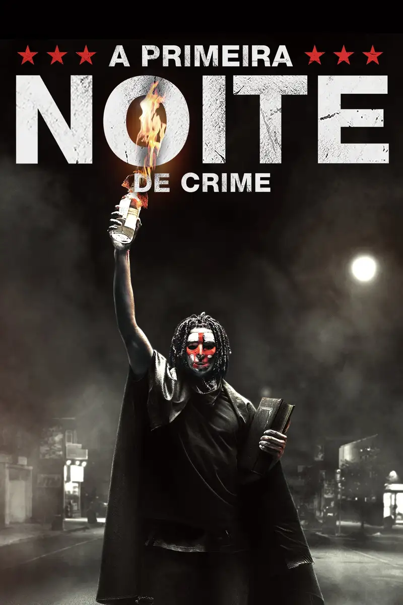 The First Purge