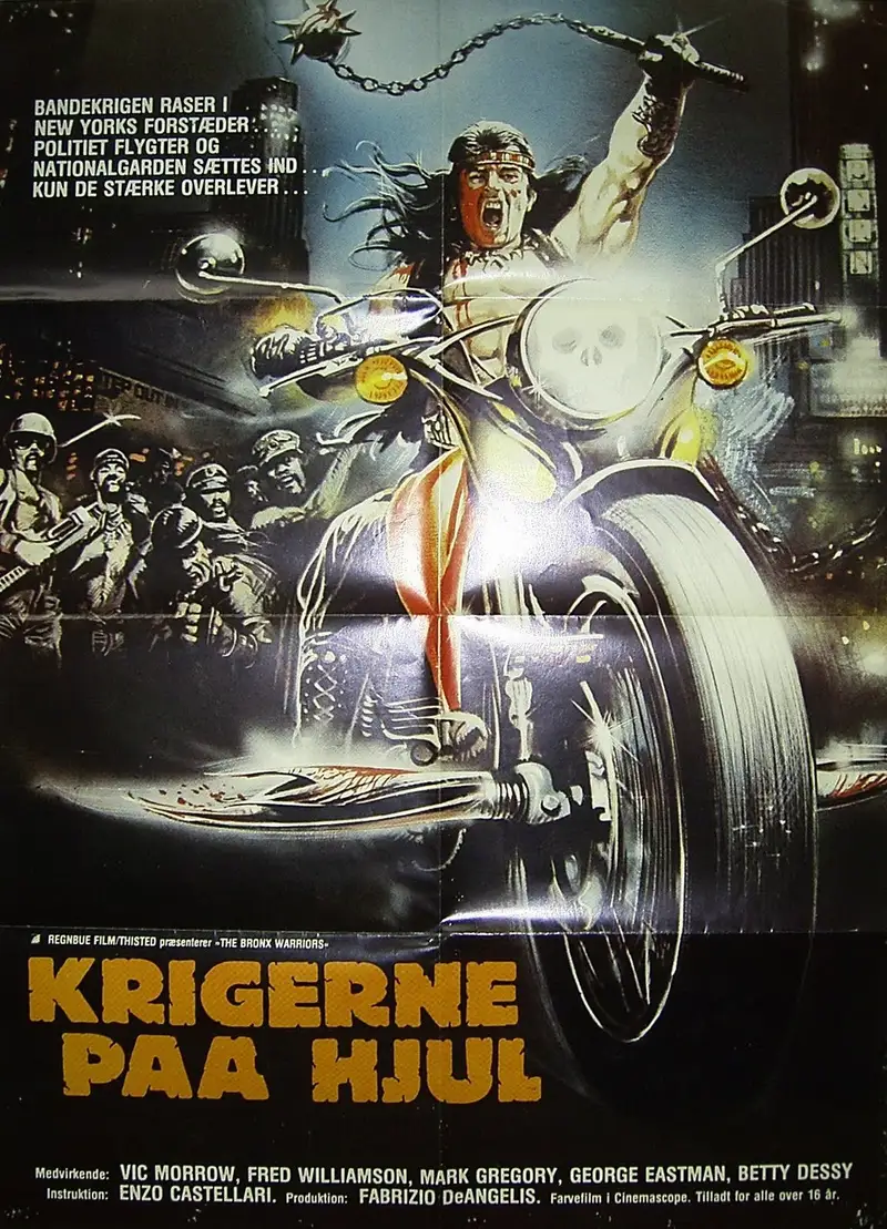 Krigerne på hjul