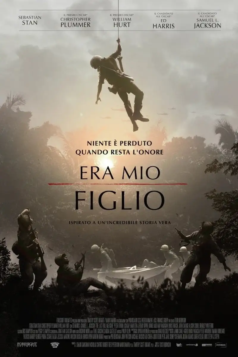 Era mio figlio