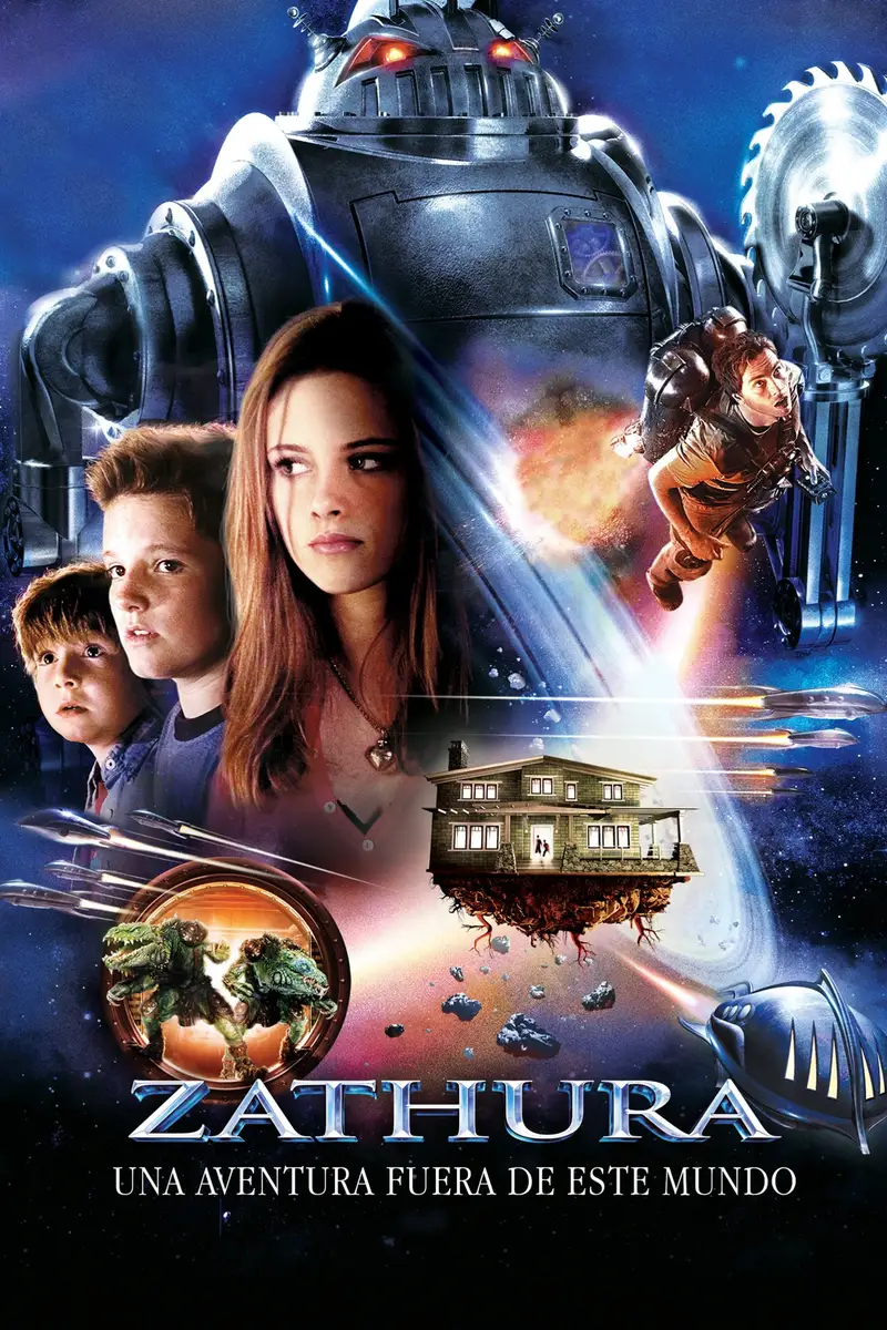 Zathura - Aventura no Espaço