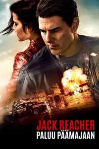 Jack Reacher: Paluu päämajaan