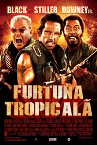 Furtuna tropicală