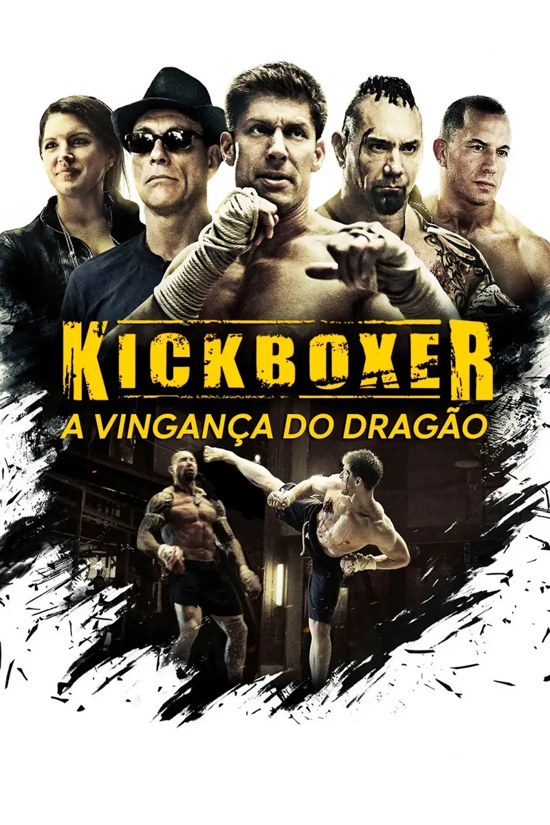 Kickboxer A Vingança