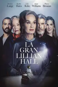 La gran Lillian Hall