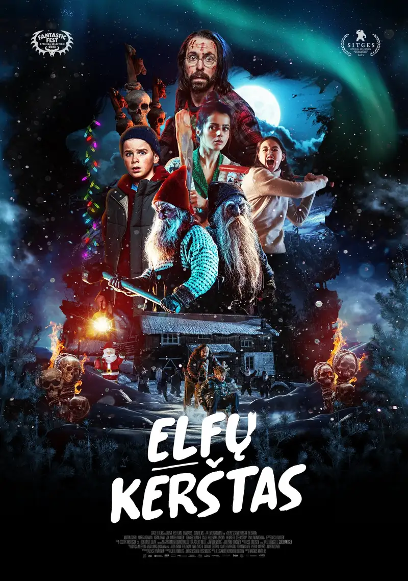 Elfų kerštas