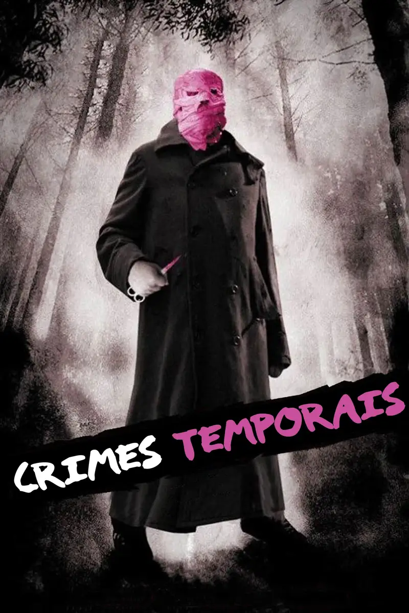 Os Cronocrimes