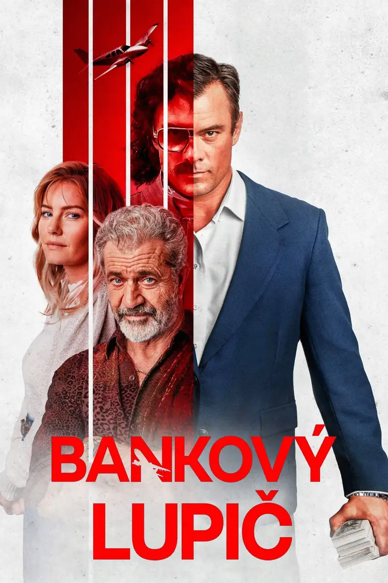 Bankový lupič