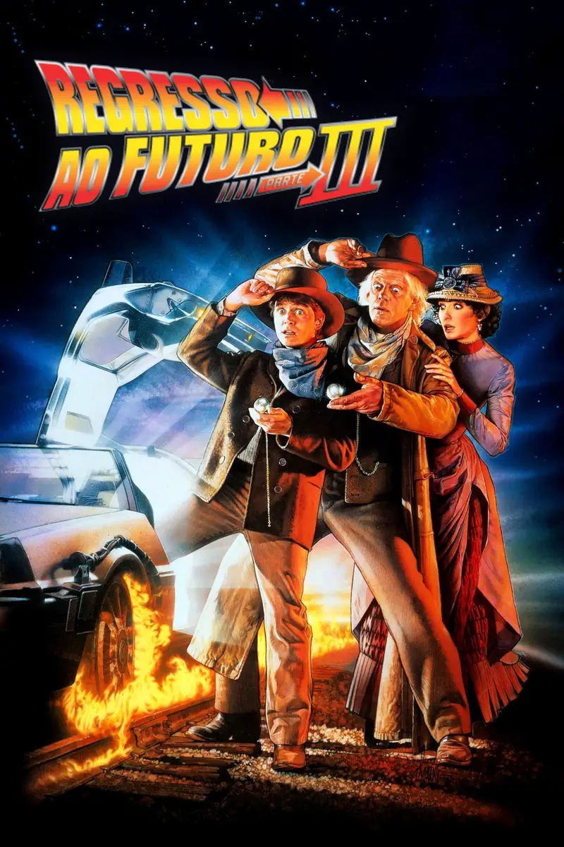 Regresso ao Futuro III