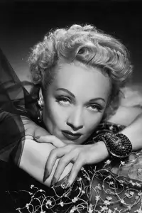 Marlene Dietrich