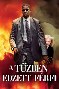 Tűzben edzett férfi
