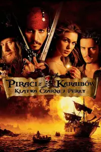 Piraci z Karaibów. Klątwa Czarnej Perły