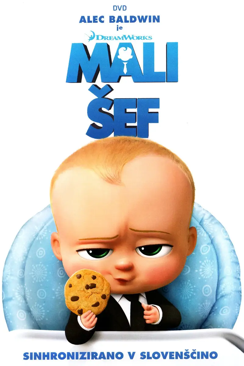 Mali šef