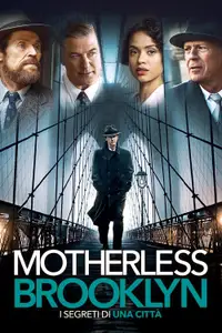 Motherless Brooklyn - I segreti di una città
