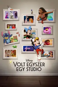 Volt egyszer egy stúdió