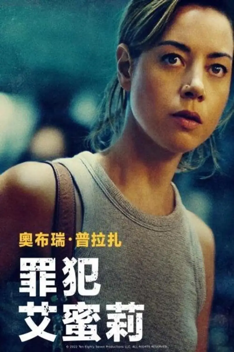 罪犯艾米丽
