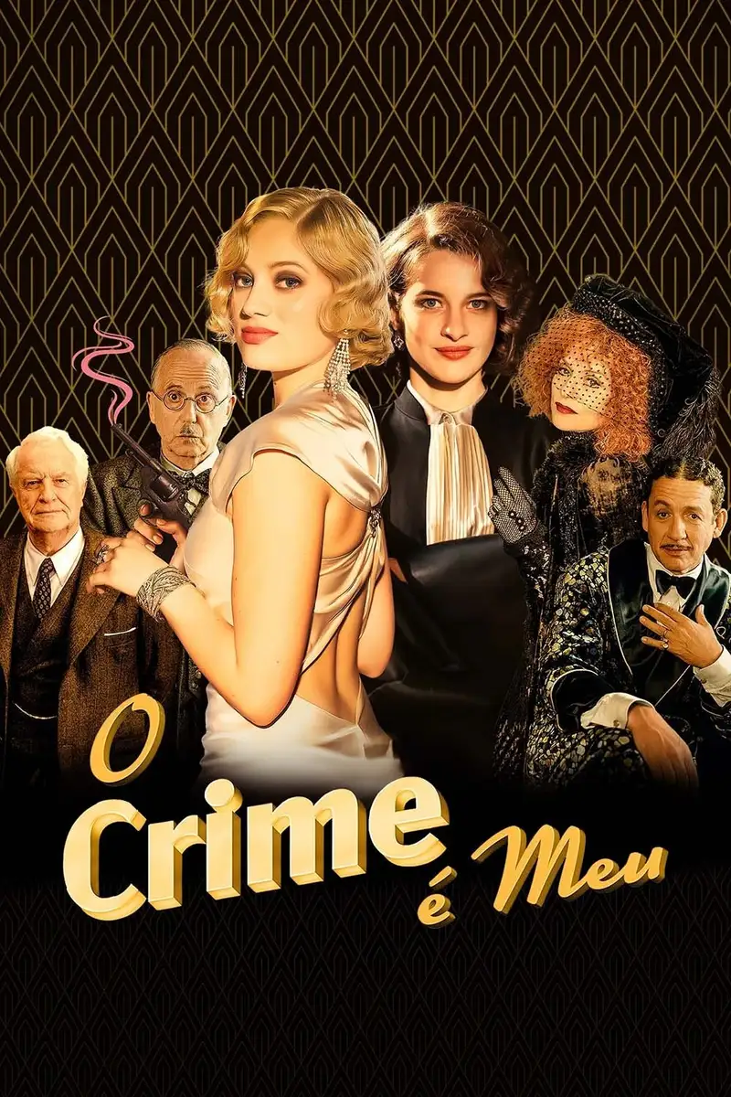 Mon crime