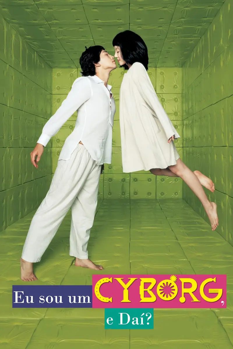 Eu Sou um Ciborgue, mas não Faz Mal