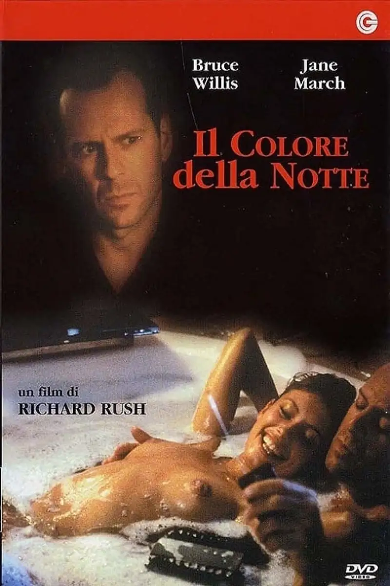 Il colore della notte
