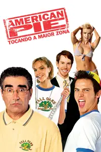 American Pie Apresenta O Campo de Férias