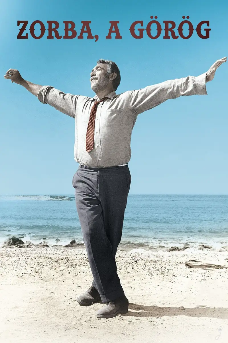 Zorba, a görög