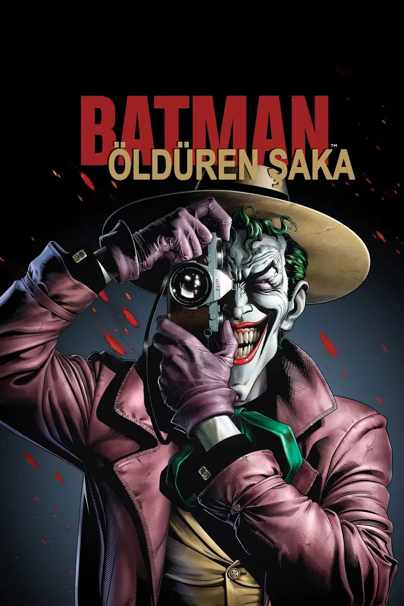 Batman: Öldüren Şaka