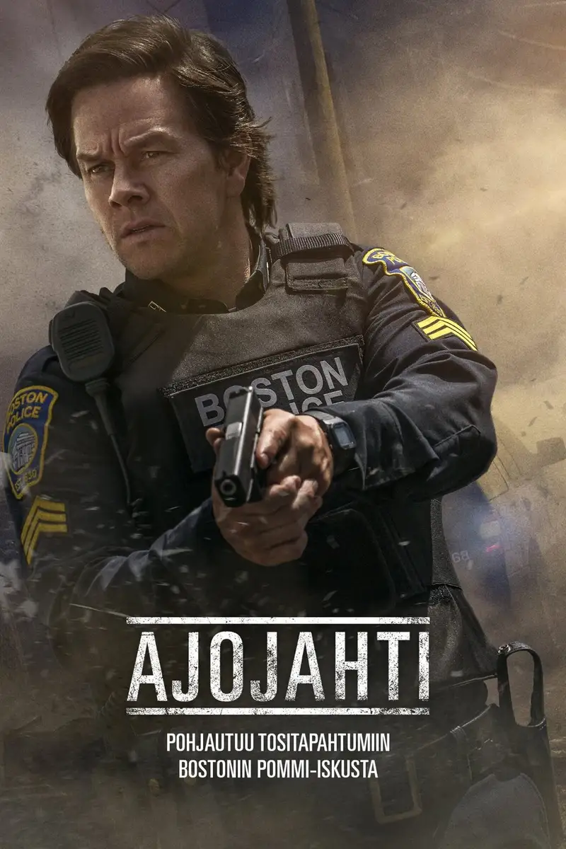 Ajojahti