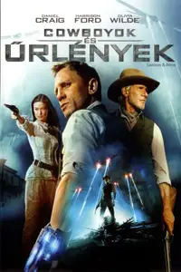 Cowboyok és Űrlények