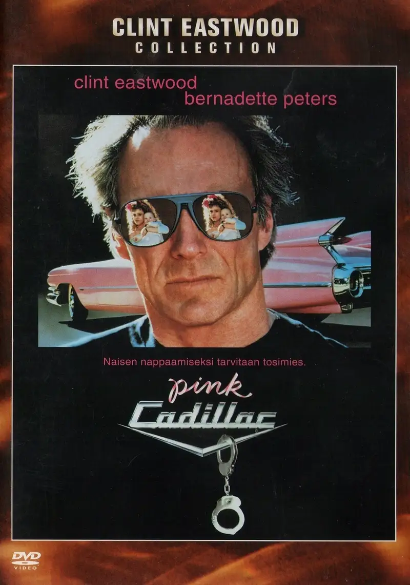 Pink Cadillac