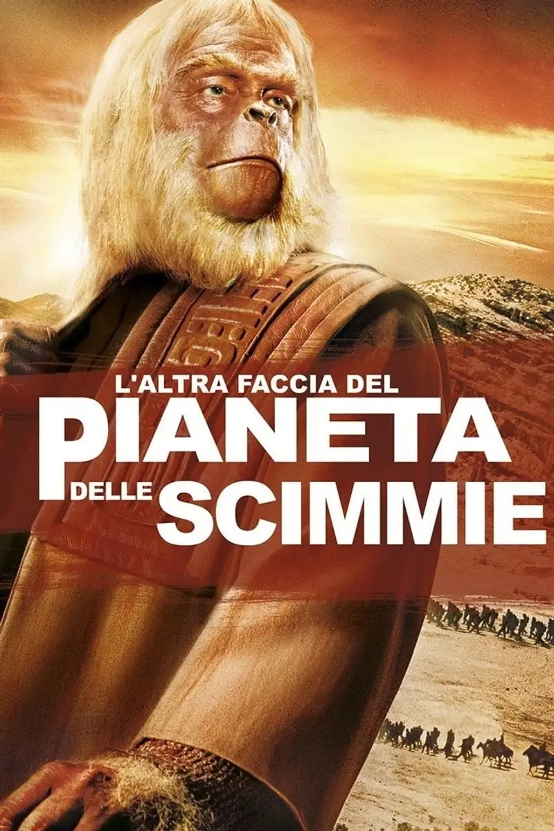 L'altra faccia del pianeta delle scimmie
