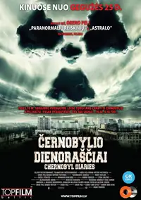 Černobylio dienoraščiai