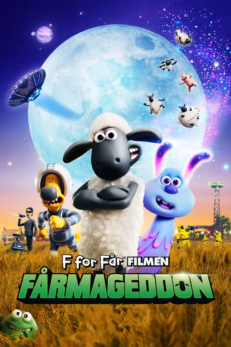 F for får: Fårmageddon