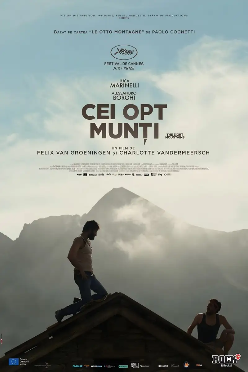 Le otto montagne