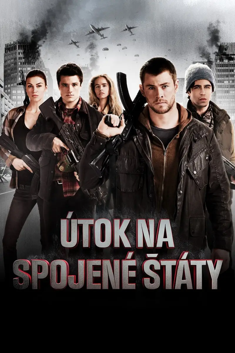Útok na Spojené štáty