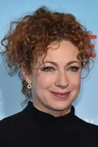 Alex Kingston