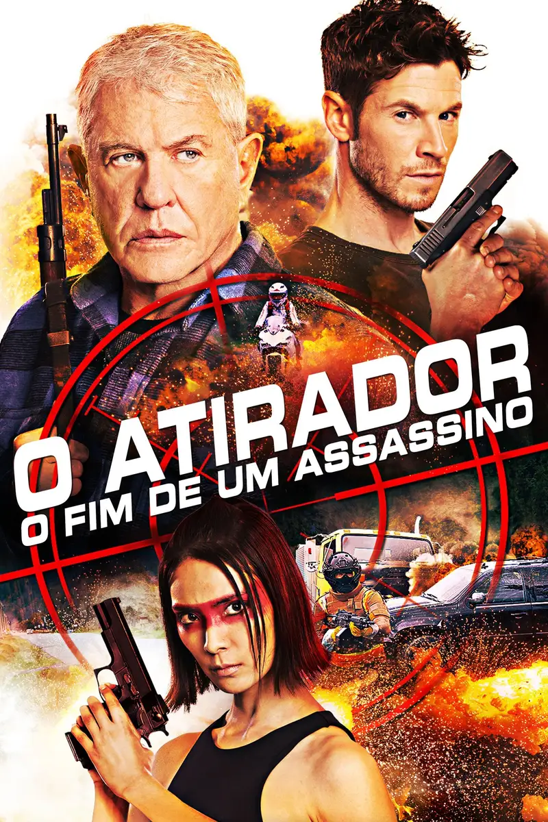 Atirador: O Fim do Assassino