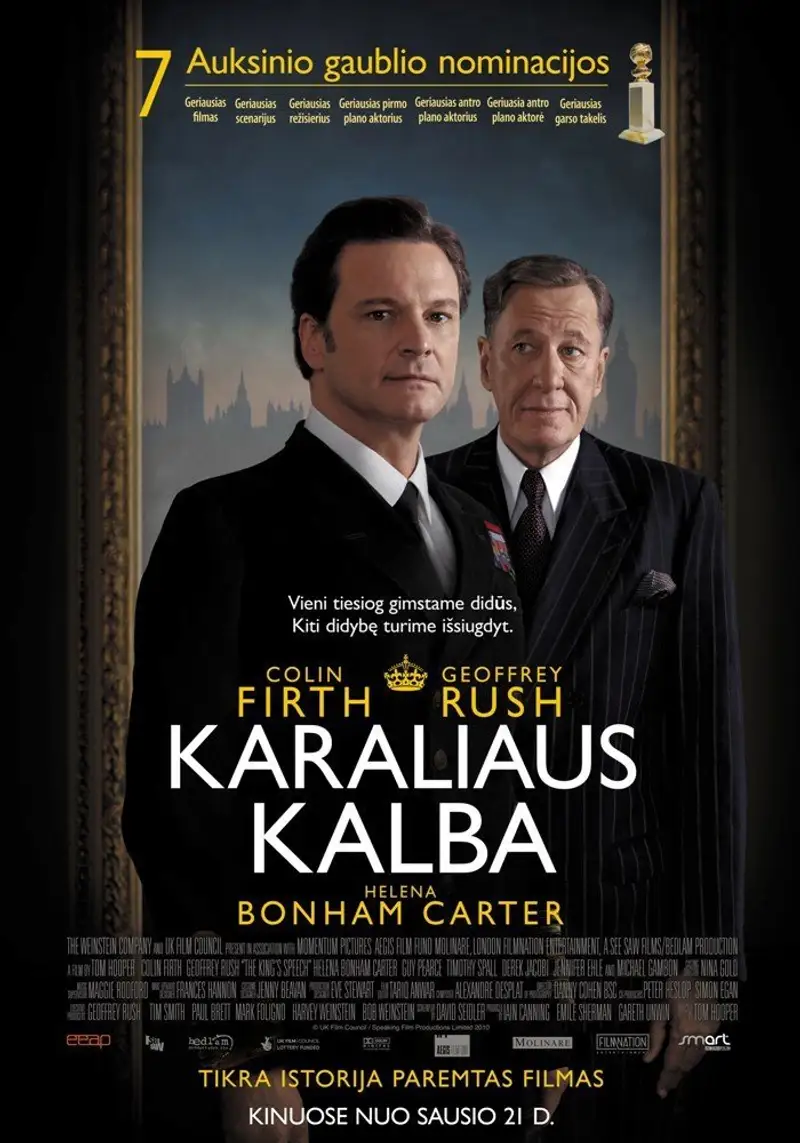 Karaliaus kalba
