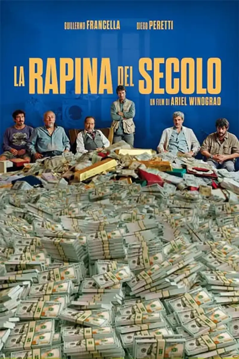 La rapina del secolo