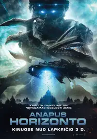 Anapus horizonto