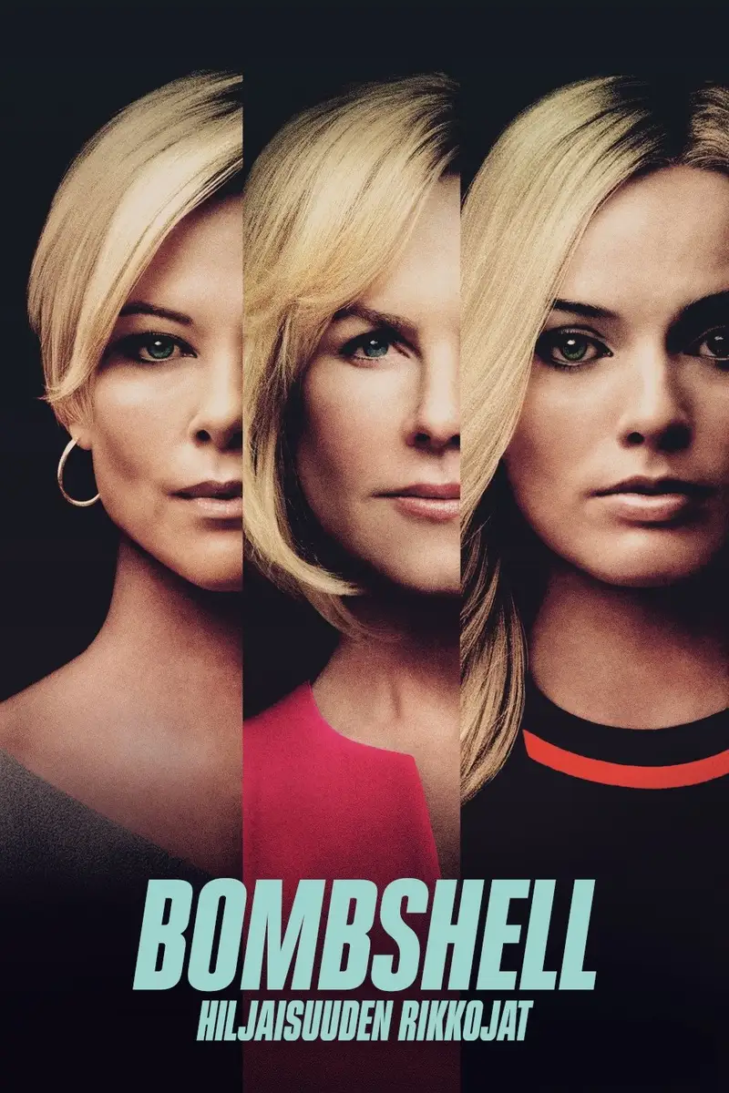 Bombshell - Hiljaisuuden rikkojat
