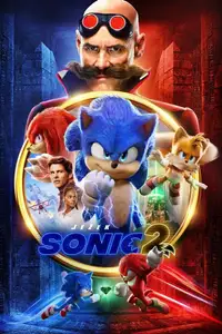 Ježek Sonic 2