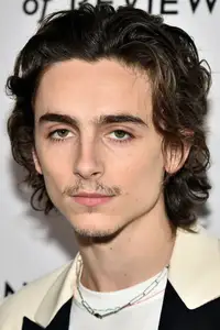 Timothée Chalamet