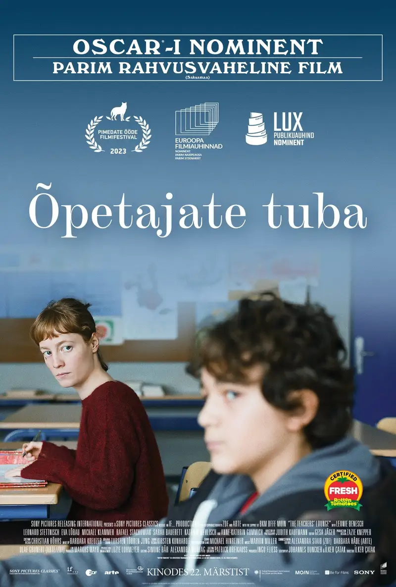 Õpetajate tuba