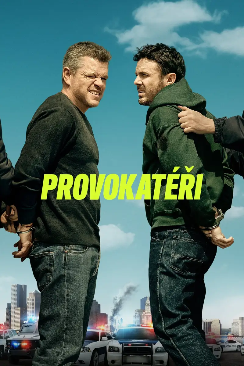Provokatéři
